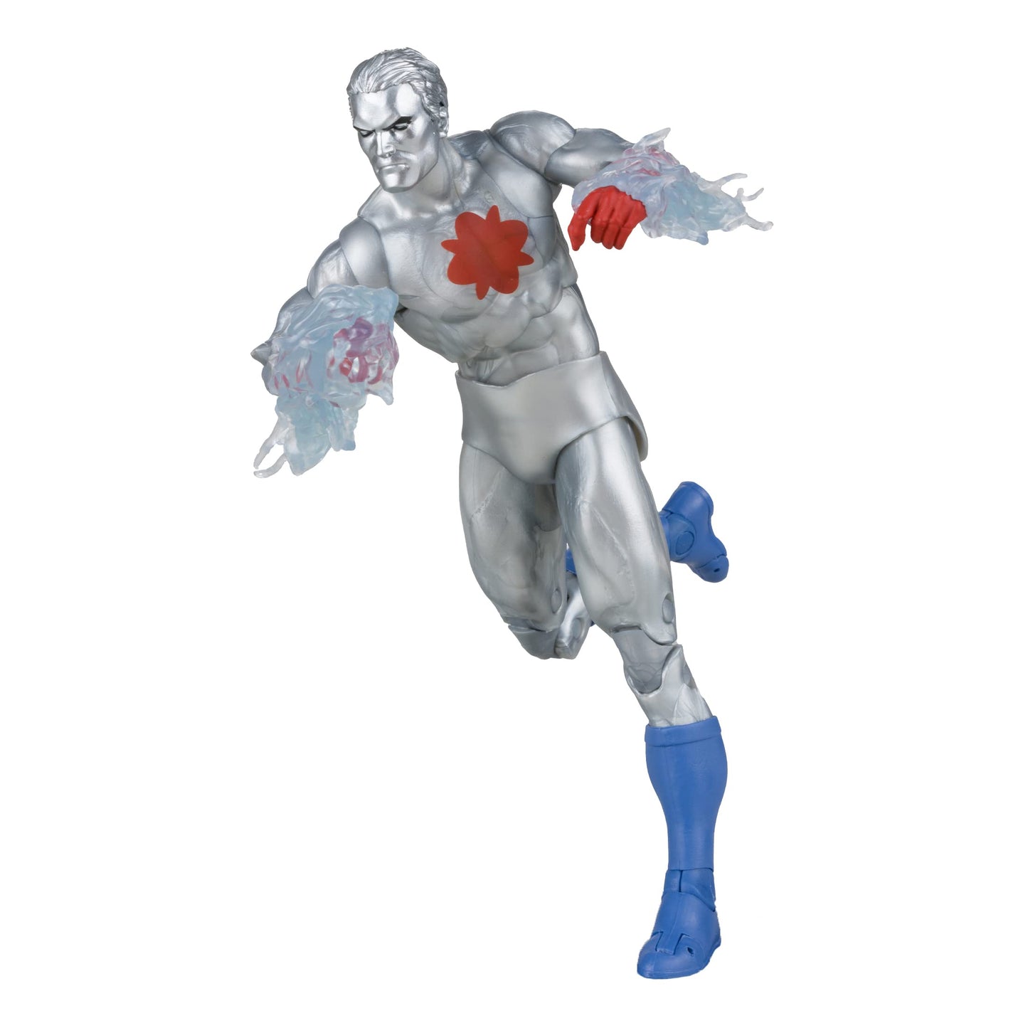 McFarlane Toys DC Multiverse Captain Atom (New 52) (Gold Label) 18 cm Figurine
