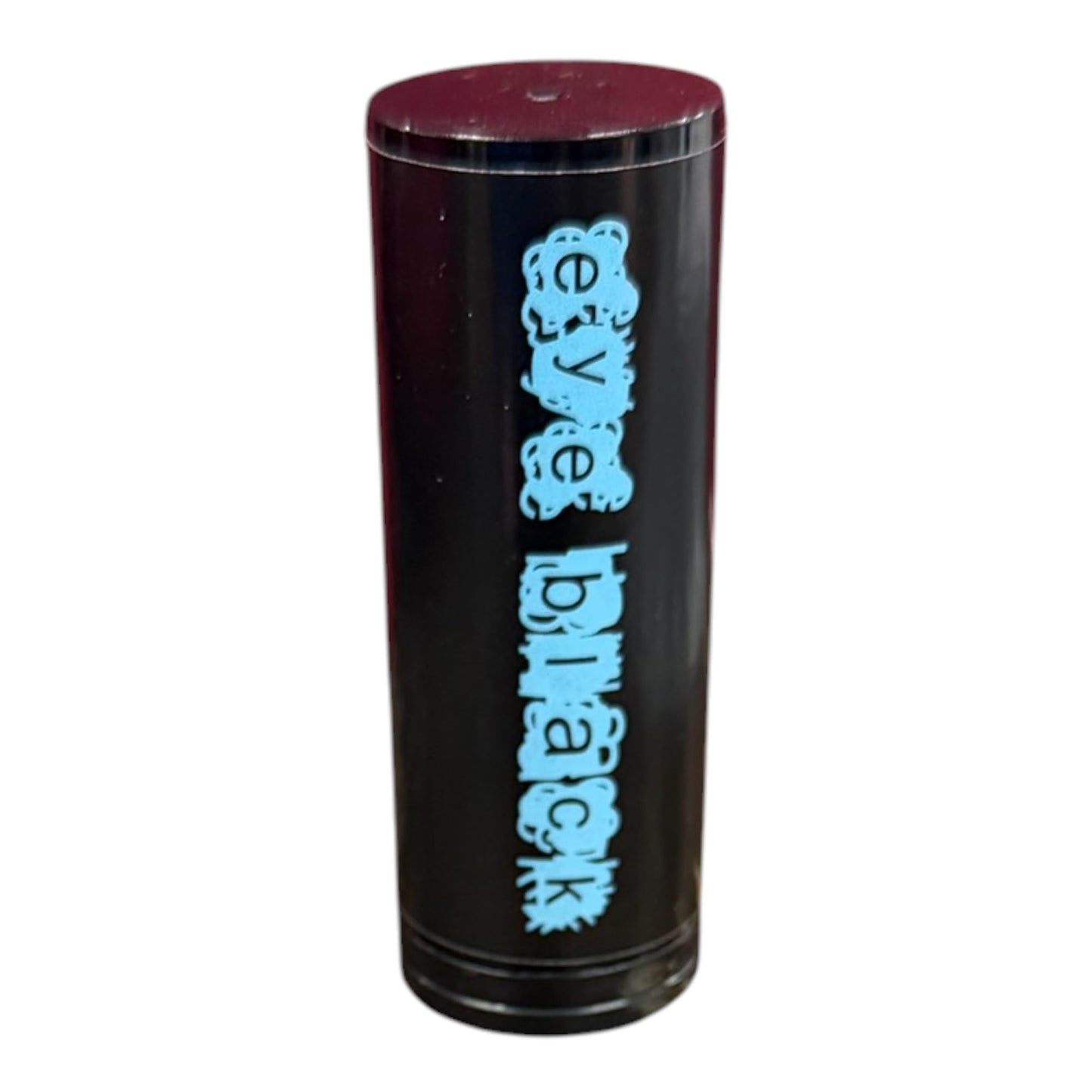 CloseoutBats Eye Black Stick for Baseball Softball Soccer Lacrosse Hockey Athletes Sports Training, - Baby Blue, Black & Pink Colors, Smudge