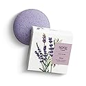 Sprig by Kohler Lavender + Vanilla Bath Bomb, Hypoallergenic, Made with Natural Botanicals & Premium Skincare Ingredients (Shea Butter, Coconut Oil…