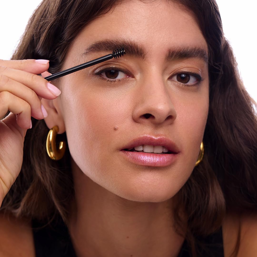 Wonderskin Wonder Blading Brow Styler Gel, Long Lasting Clear Eyebrow Gel, Lightweight and Volumizing Brow Styler