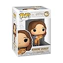 Funko POP! & Buddy: Harry Potter Prisoner of Azkaban - Hermione Granger with Crookshanks - Collectable Vinyl Figure - Gift Idea - Official…