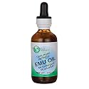 World Organics: Emu Oil 100% Pure W/Dropper, 2 oz