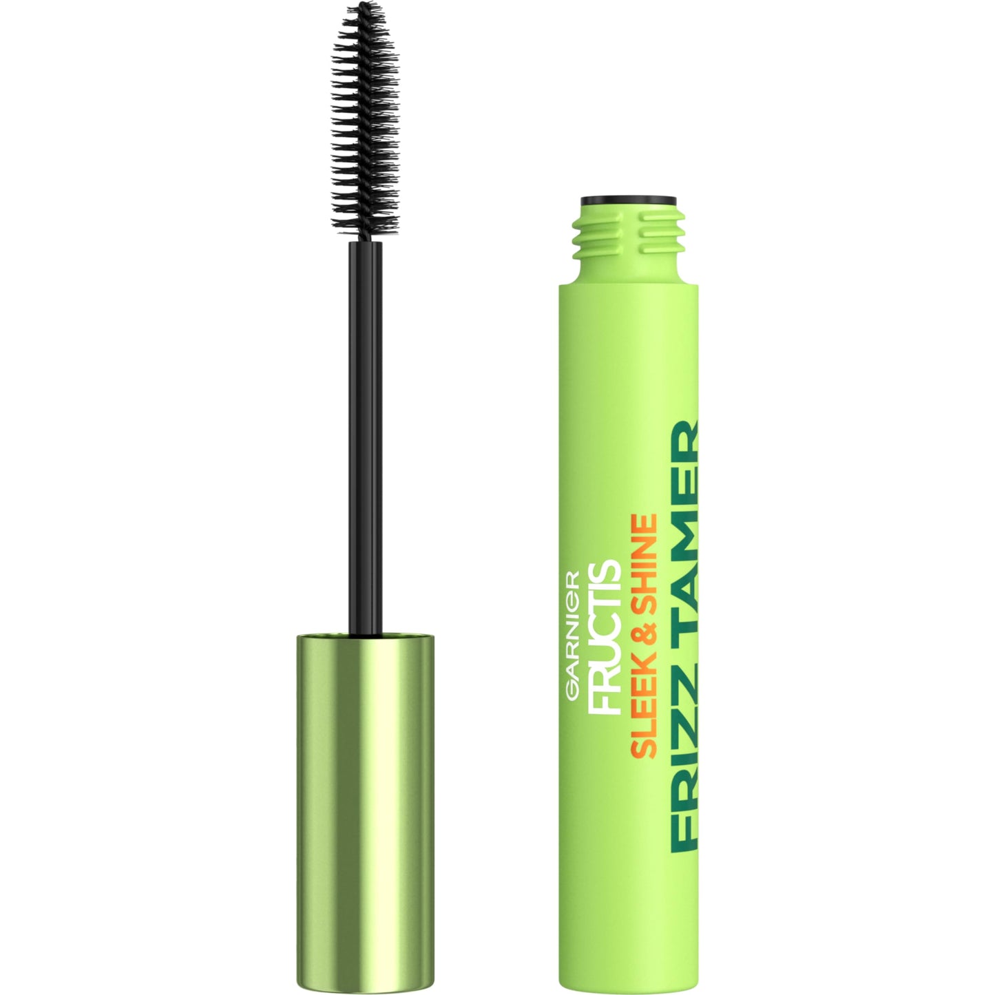 Garnier Fructis Sleek & Shine Frizz Tamer Hair Serum Wand, Flyaway Wand and Hair Mascara Stick, Tame Flyaways Smooth Frizz & Style Edges For Up