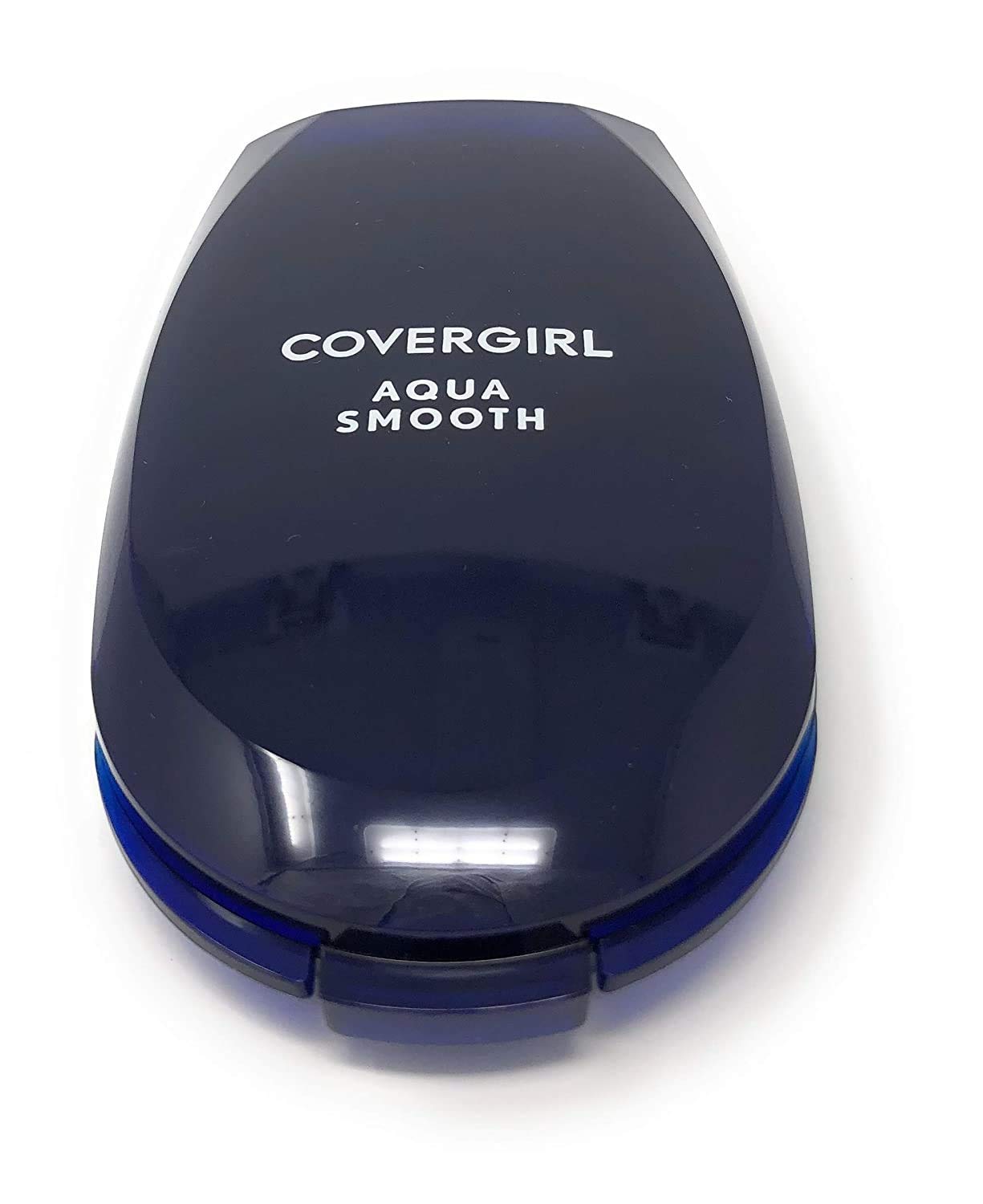 CoverGirl Smoothers Aquasmooth Compact Foundation, Natural Ivory 715, 0.4-Ounce