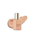 Estée Lauder Double Wear Stay-in-Place Foundation Makeup | 36-Hour Long-Wear Matte Foundation, 0.5 Fl Oz, 3C1 Dusk
