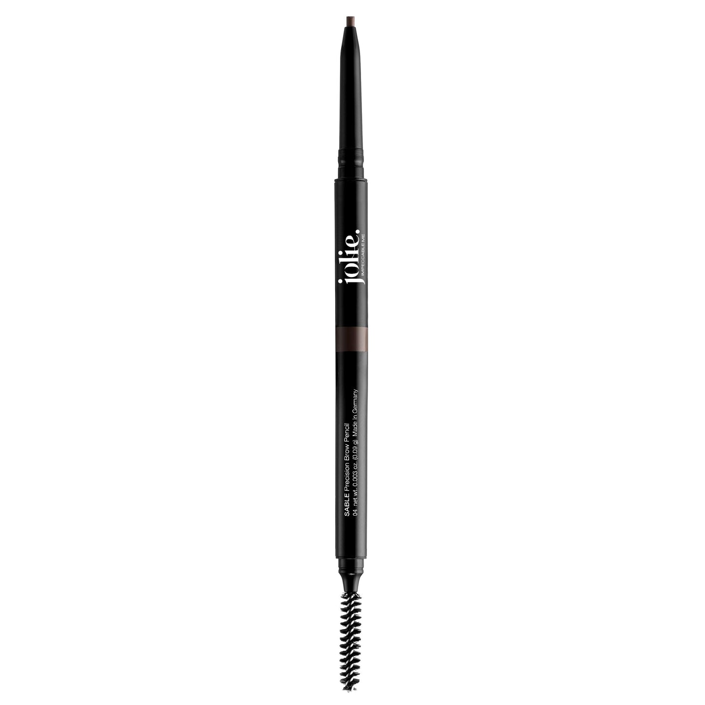 Jolie Ultra Slim Microfine Precision Brow Pencil - Sable 04