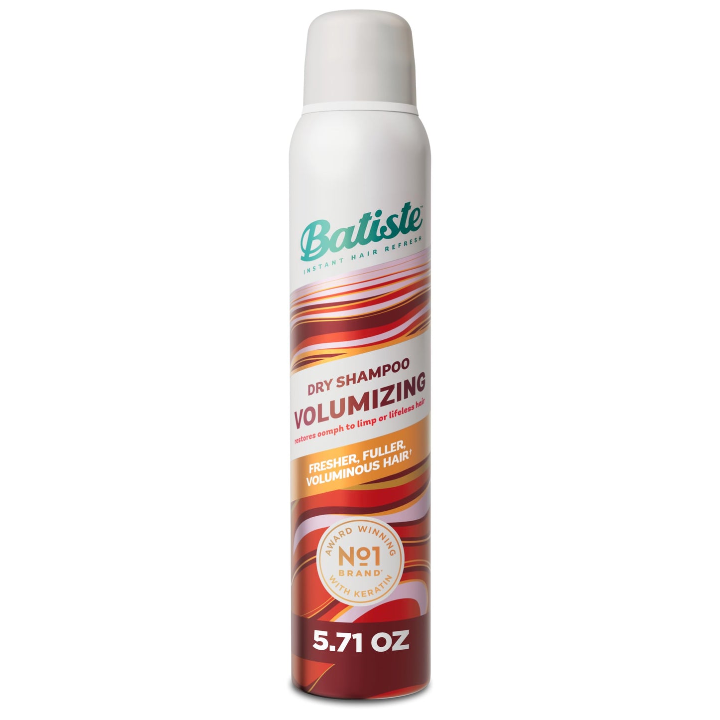 Batiste Volumizing Dry Shampoo for Added Body and Texture, 5.71 Oz Beauty and Personal Care Batiste Default Title
