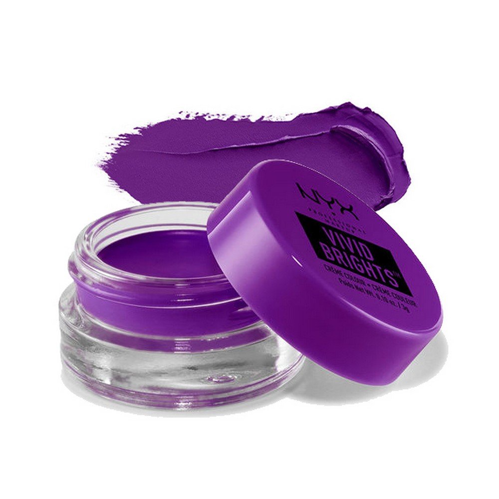 NYX Nyx vivid brights creme colour (rebellious edge)
