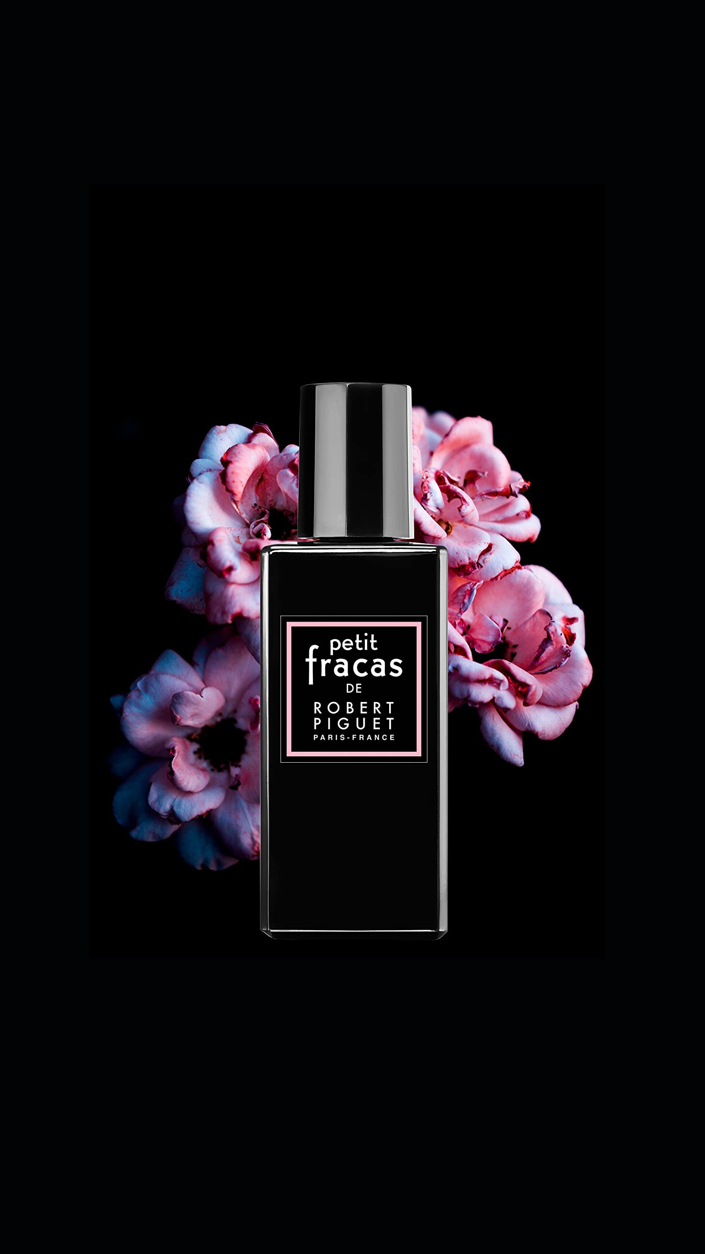 Robert Piguet PETIT Fracas Eau de Parfum - Floral Perfume for Women with Notes of Pear, Tuberose, Cacao - Made in France, 3.4 Fl Oz