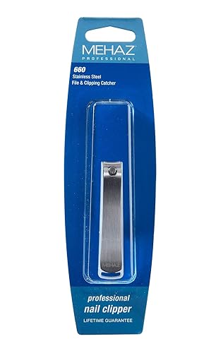 Mehaz Professional 660 Professional Nail Clipper (model: 9mc0660)