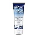 Toma's Total Tan Self-Tanning Lotion Instant Self Tanner - Whole Body Natural Looking Golden Bronze - Non-Sticky Streak-Free Application for Women