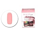 WAVEGEL Soak-0ff Gel & Nail Lacquer Matching Duo Set - Pink Panther - W141-141 I 0.5 Oz Beauty & Personal Care WAVE gel