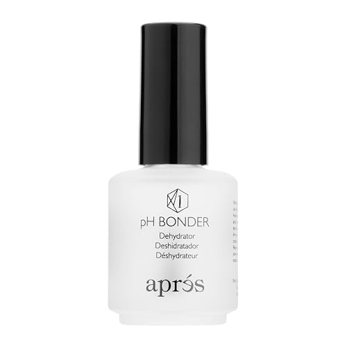 Aprés pH Bonder 15ml, Nail Dehydrator Prep & Cleanse Beauty & Personal Care APRÉS