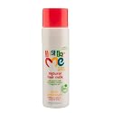 Just For Me Natural Hair Milk Curl Smoother - Defines Curls & Controls Frizz, Contains Coconut Milk, Shea Butter, Vitamin E, Sunflower Oil