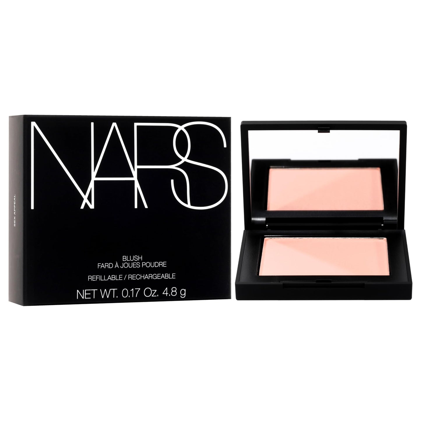 Blush - Sex Appeal by NARS for Women - 0.16 oz Blush