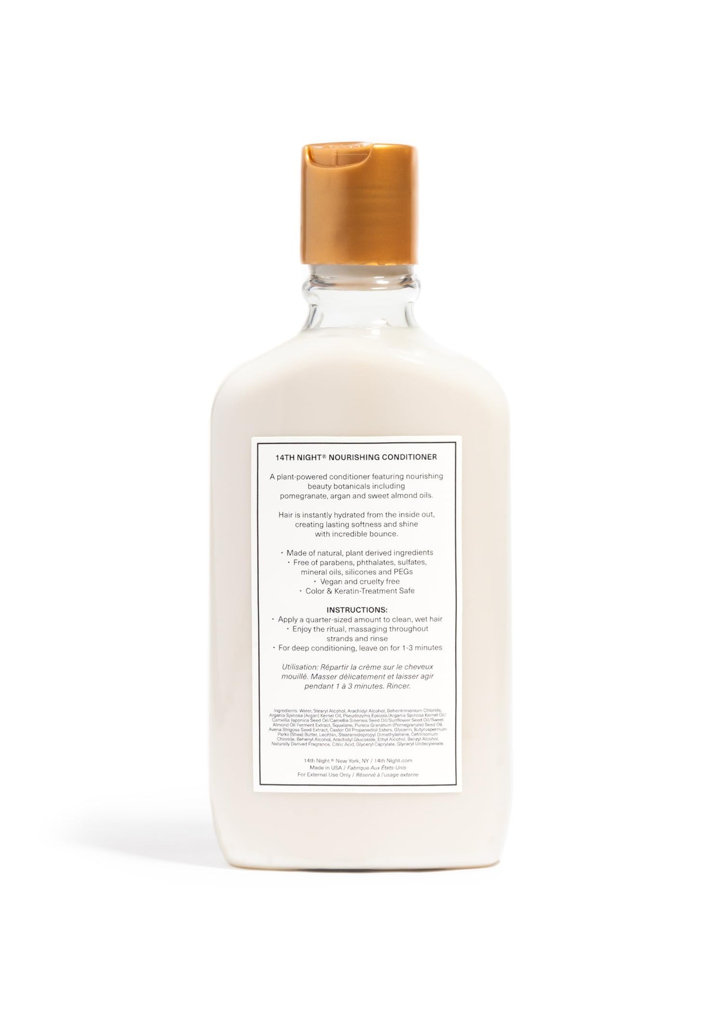 The Nourishing Conditioner, 240 ML