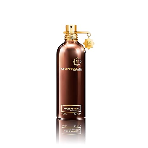 Montale Aoud Forest Eau de Parfum 100ml / 3.4 fl oz - Green Woody Oud Fragrance