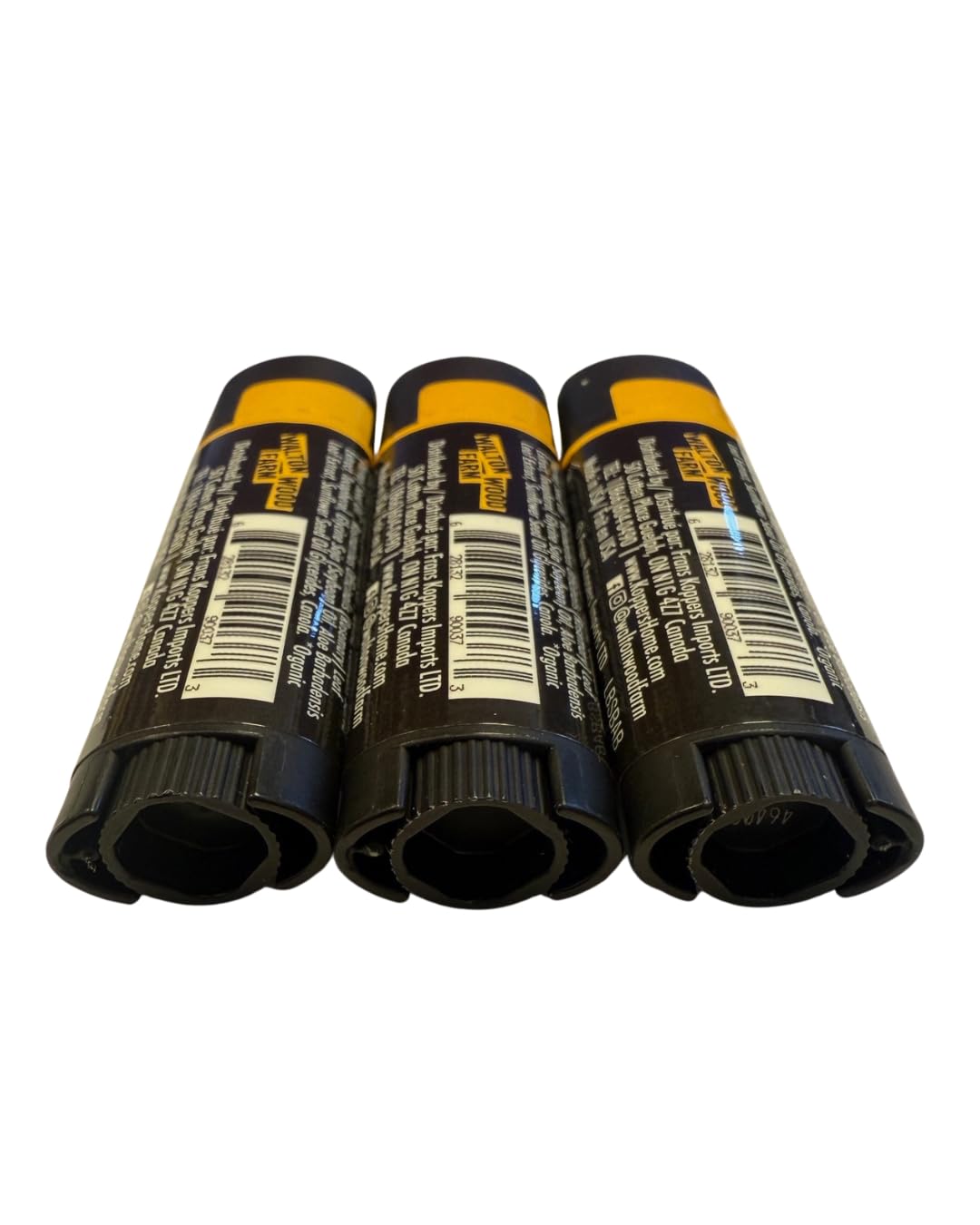 Walton Wood Farm, 3 Pack Lip Balm (Beach Babe) Beauty and Personal Care Walton Wood Farm
