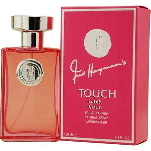 Touch With Love by Fred Hayman 100ml 3.4oz EDP Spray