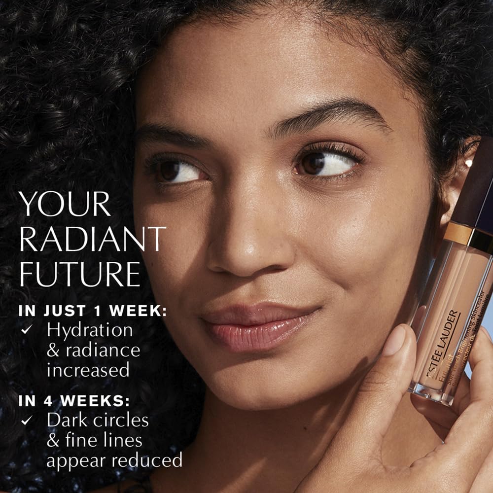 Estée Lauder Futurist Soft Touch Brightening Skincealer Concealer with Vitamin C, 3.5C