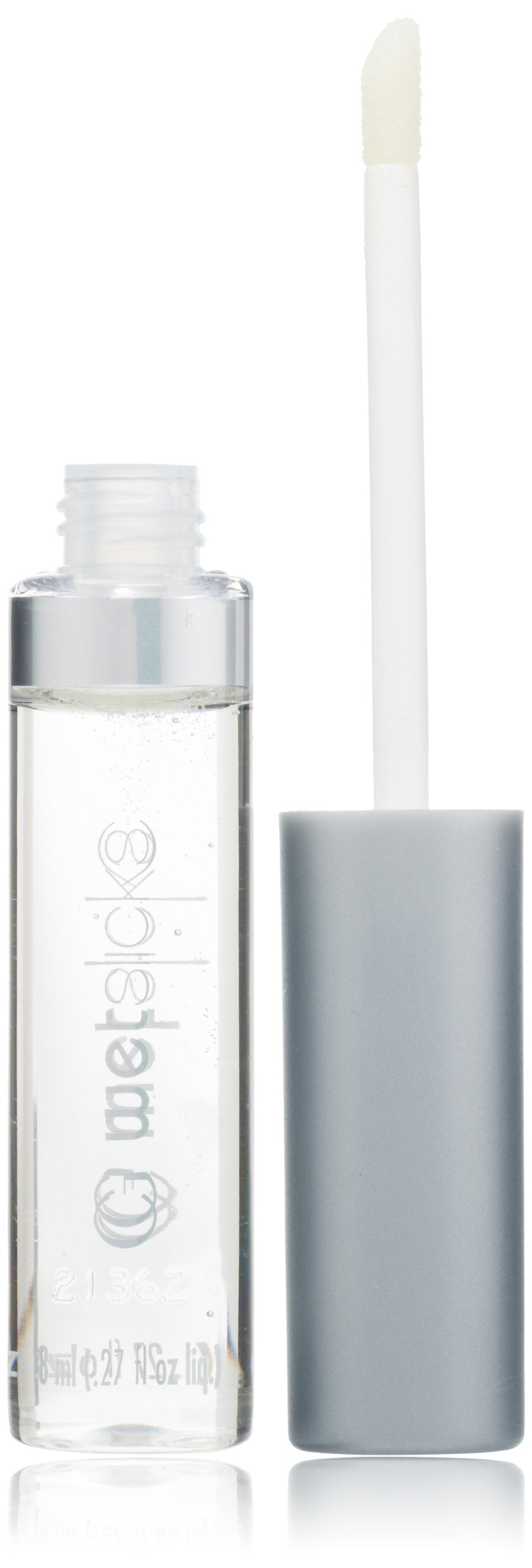 CoverGirl Wetslicks Lipgloss, Clear Radiance 360, 0.27 Ounce Package