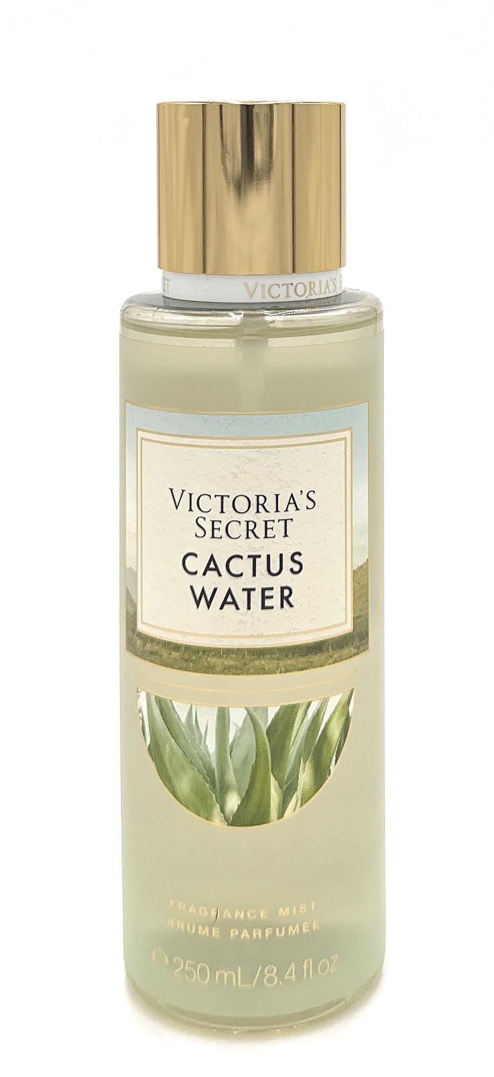 Victoria's Secret Desert Wonders Fragrance Mist Collection, 8.4 Fl Oz (Cactus Water)