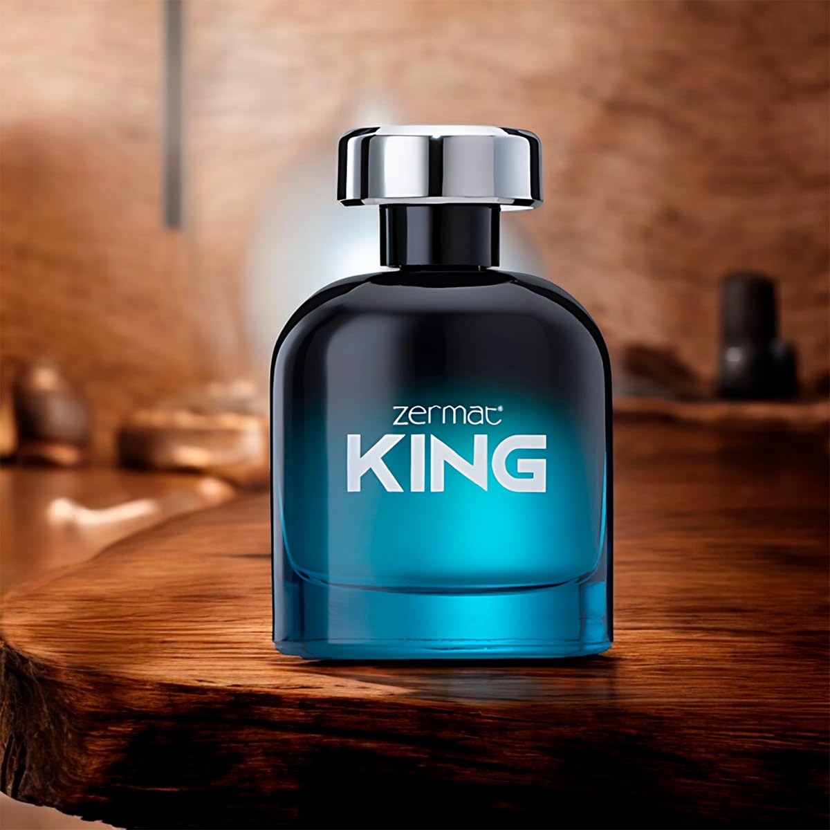 KING FRAGRANCE FOR MEN BY ZERMAT