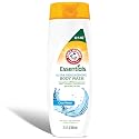 Essentials Body Wash Women Moisturizing - Clear Water 22.5oz Womens Body Wash - Non Toxic Body Wash - Shower Essentials for Women Beauty & Personal Care ARM & HAMMER