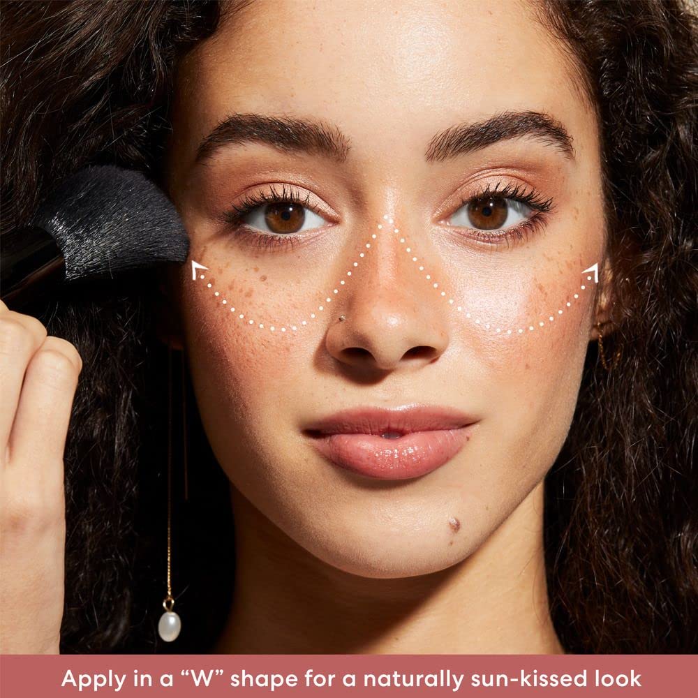 bareMinerals Gen Nude Blonzer, Kiss of Mauve, Vegan, Cruelty-Free & Dermatologist-Tested