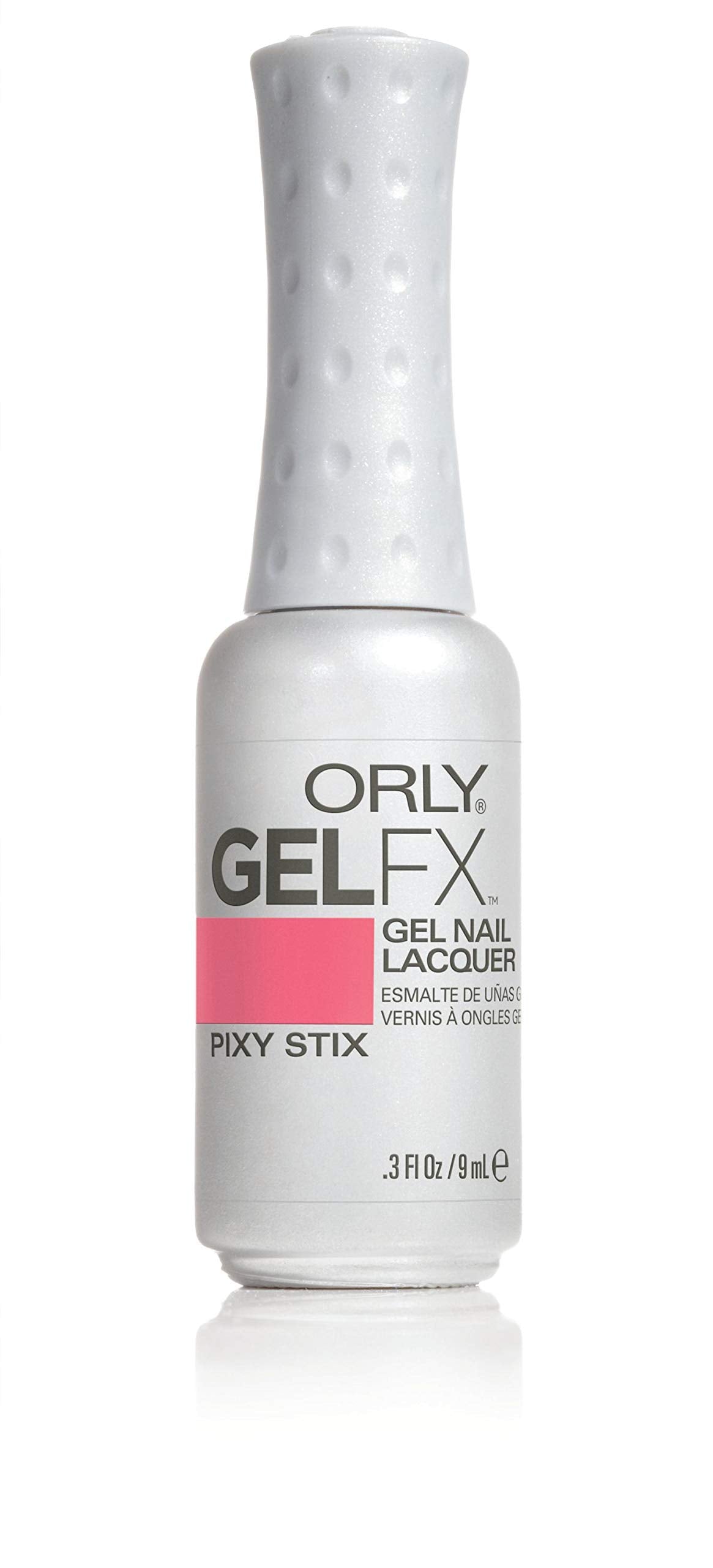 Orly Gel FX Nail Color, Pixy Stix, 0.3 Ounce Beauty & Personal Care Orly