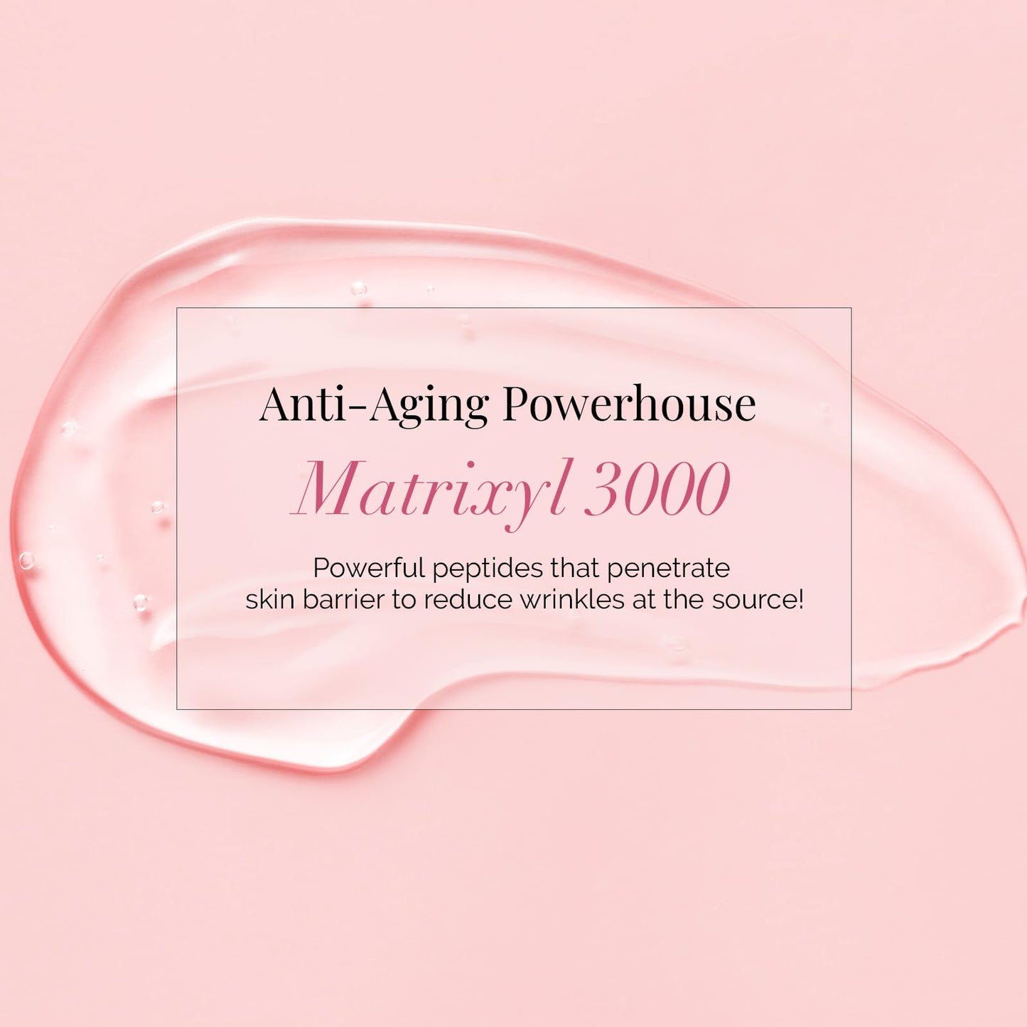 Nakery SkinInfusion Facial Oil Serum (5.07 Fl Oz), Anti Aging Collagen Serum with Hyaluronic Acid, Matrixyl 3000 and Vitamin C Oil, Moisturizing