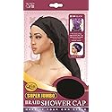 Qfitt Super Jumbo Braid Shower Cap #196