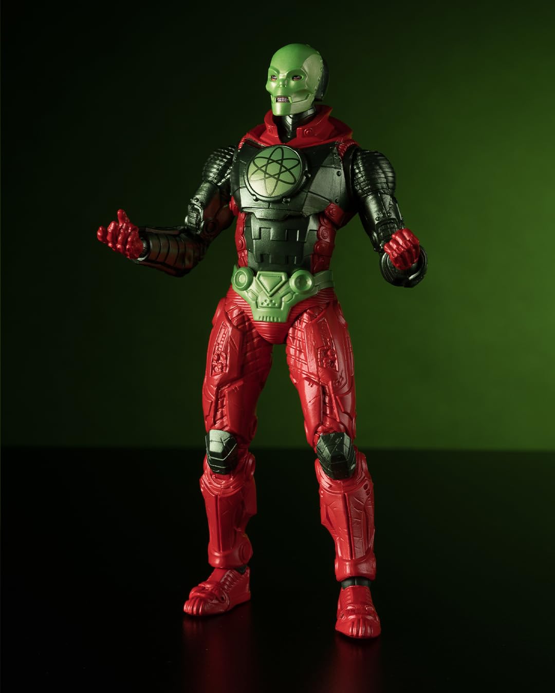 DC Multiverse Metallo Gold Label 7in Action Figure McFarlane Toys