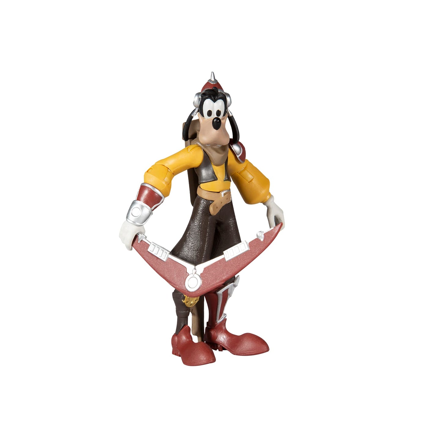 Disney Mirrorverse 5" Goofy Action Figure with Accessories