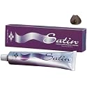 Satin Hair Color Ash Series | Dark Ash Blonde 6A | Permanent Hair Dye | 3 Oz
