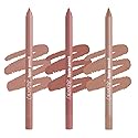 ColourPop Cool Group Chat Lippie Lip Pencil Kit - High-Pigment, Long-Lasting & Sharpenable Lip Liner with High-Impact Color - Includes Shades Ashton