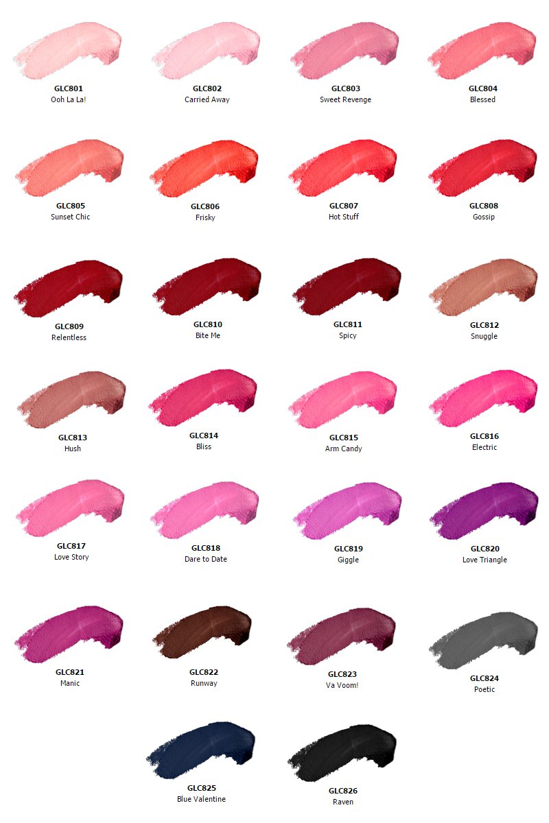 Nicka K True Matte Lip Color - NTM02 Shiraz