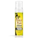 Bronner Bros Tropical Roots Moisturizing Sculpting Foam - Long-Lasting Hair Foam Wrap for Braids, Twists & Sets - Helps Soothe Dry, Itchy Scalp