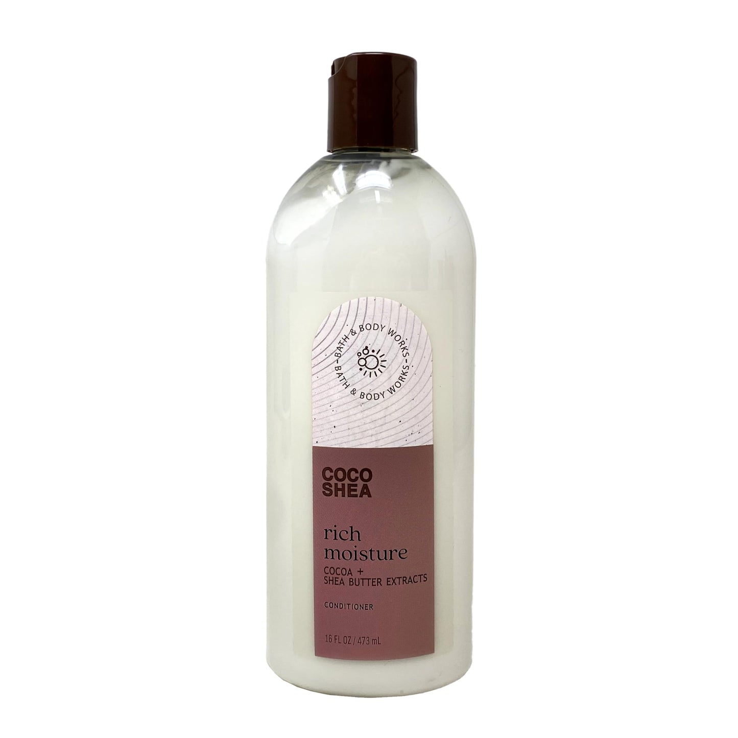 Bath & Body Works Coco Shea Rich Moisture Shampoo and Conditioner Bundle with a Natural Oats Sample Soap