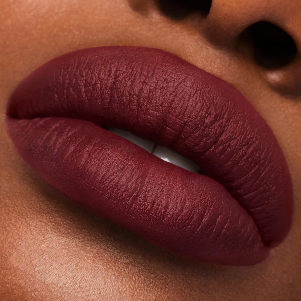 Estée Lauder Pure Color Long-Lasting Matte Lipstick for Women with Matte Finish | Plumping & Nourishing, 0.12 Ounce, 682 After Hours