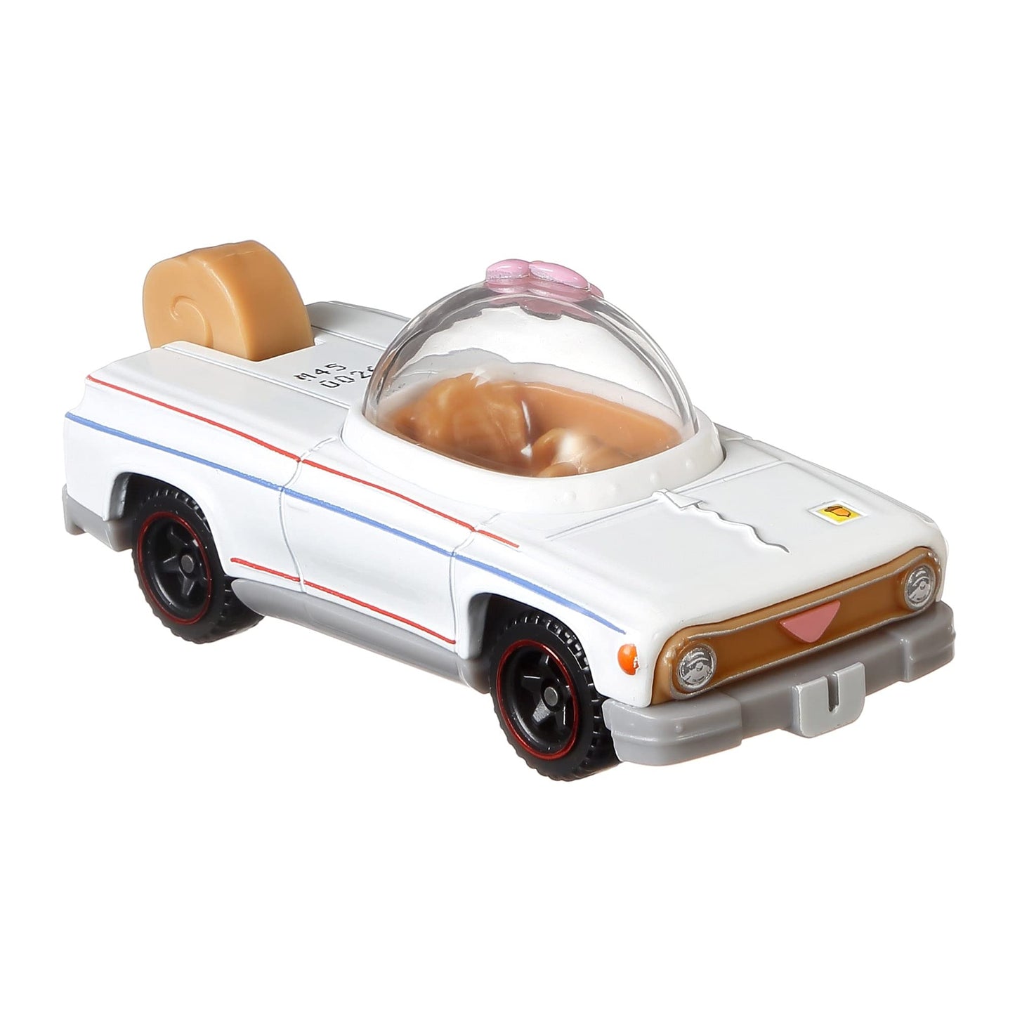 Hot Wheels - Character Cars - Spongebob Squarepants - Sandy Cheeks