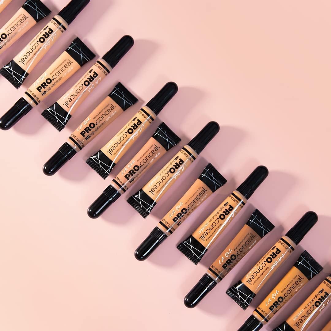L.A. Girl HD Pro.Conceal, Tawny GC959