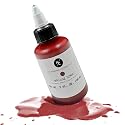 Narrative Cosmetics FX Alcohol Airbrush Paint - 2 fl oz | Waterproof, Quick-Dry, Skin-Safe Body & SFX Makeup | Brush or Sponge | Stage, Film