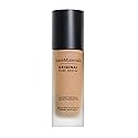 bareMinerals Original Pure Serum Radiant Natural Liquid Foundation Mineral SPF 20, Light Neutral 2.5, Vegan, Cruelty-Free & Dermatologist-Tested