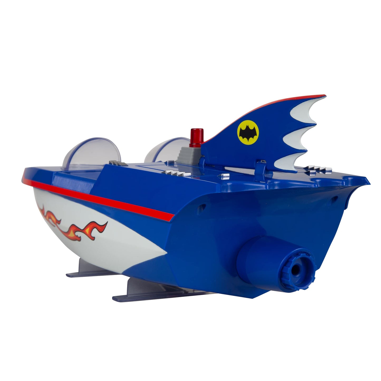 McFarlane Toys - DC Retro Batboat (Batman 66') Vehicle