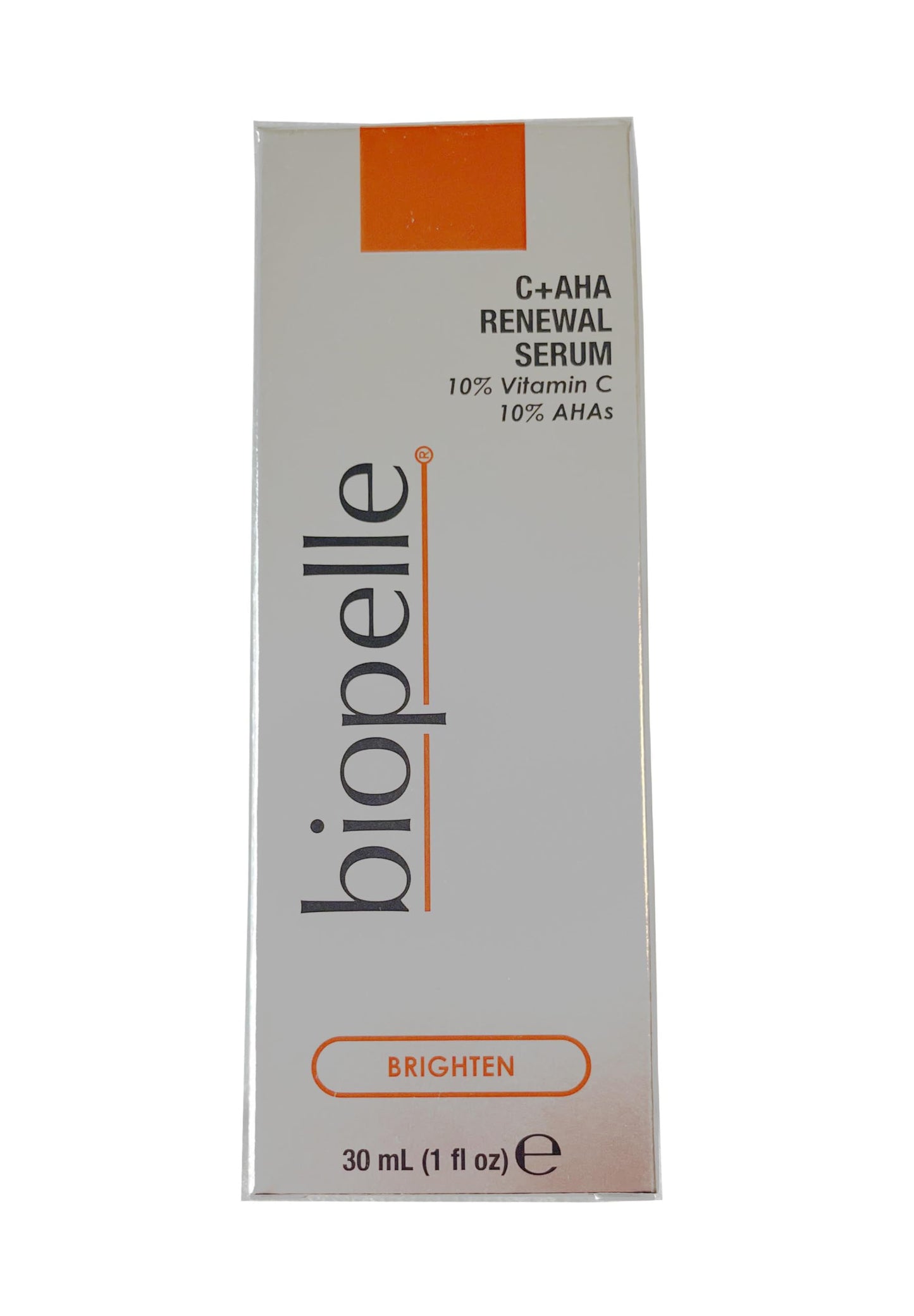 Biopelle C+AHA Renewal Serum