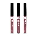 NICKA K NEW YORK Lipshine, Cosmetics, vibrant colors, bright colors, shining lips, lip shine, long lasting (AMZ264)