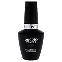 Cuccio Colour Veneer Nail Polish - Triple Pigmentation Technology - Polish Free Soak Off Gel - For Manicures And Pedicures - Full Coverage - Long