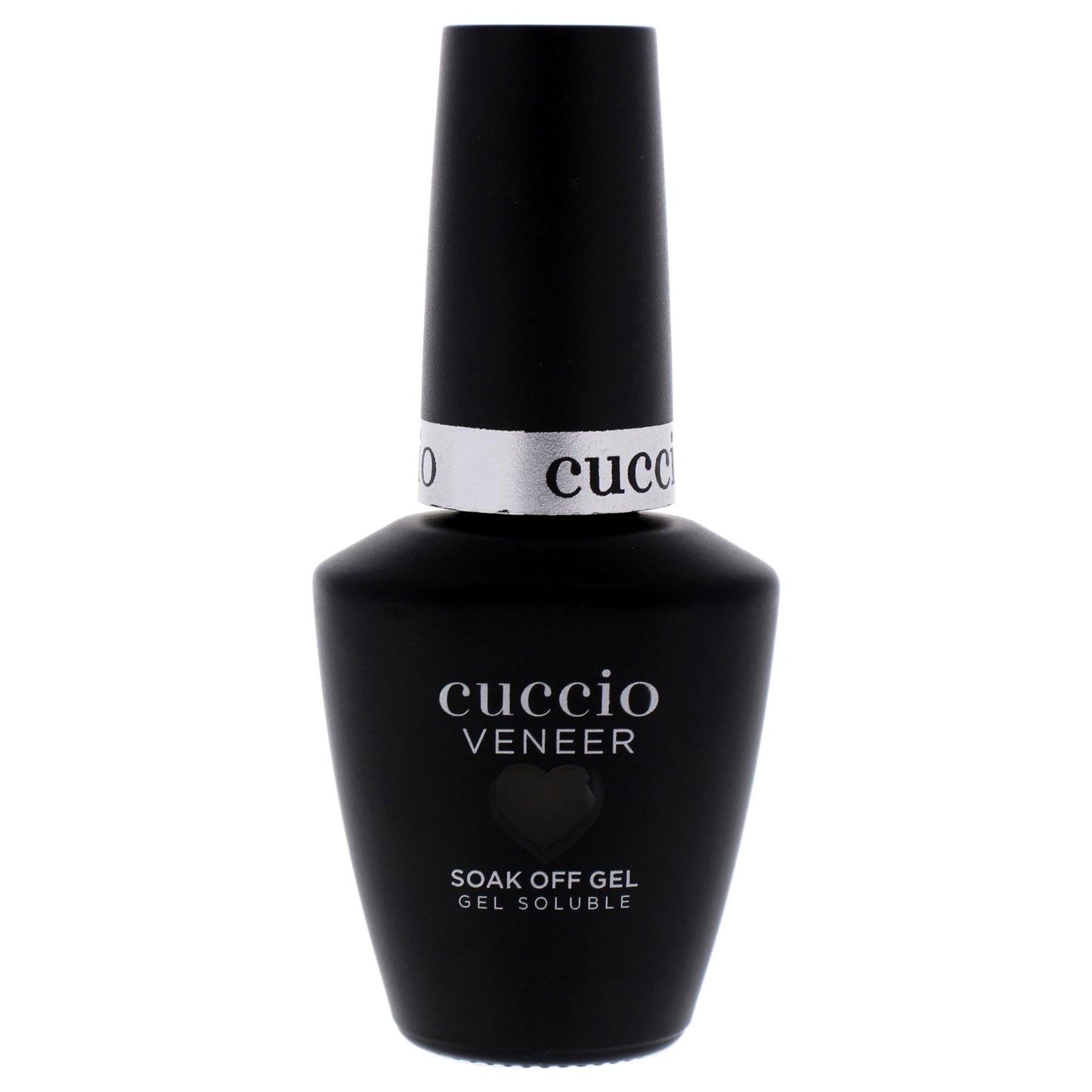 Cuccio Colour Veneer Nail Polish - Triple Pigmentation Technology - Polish Free Soak Off Gel - For Manicures And Pedicures - Full Coverage - Long