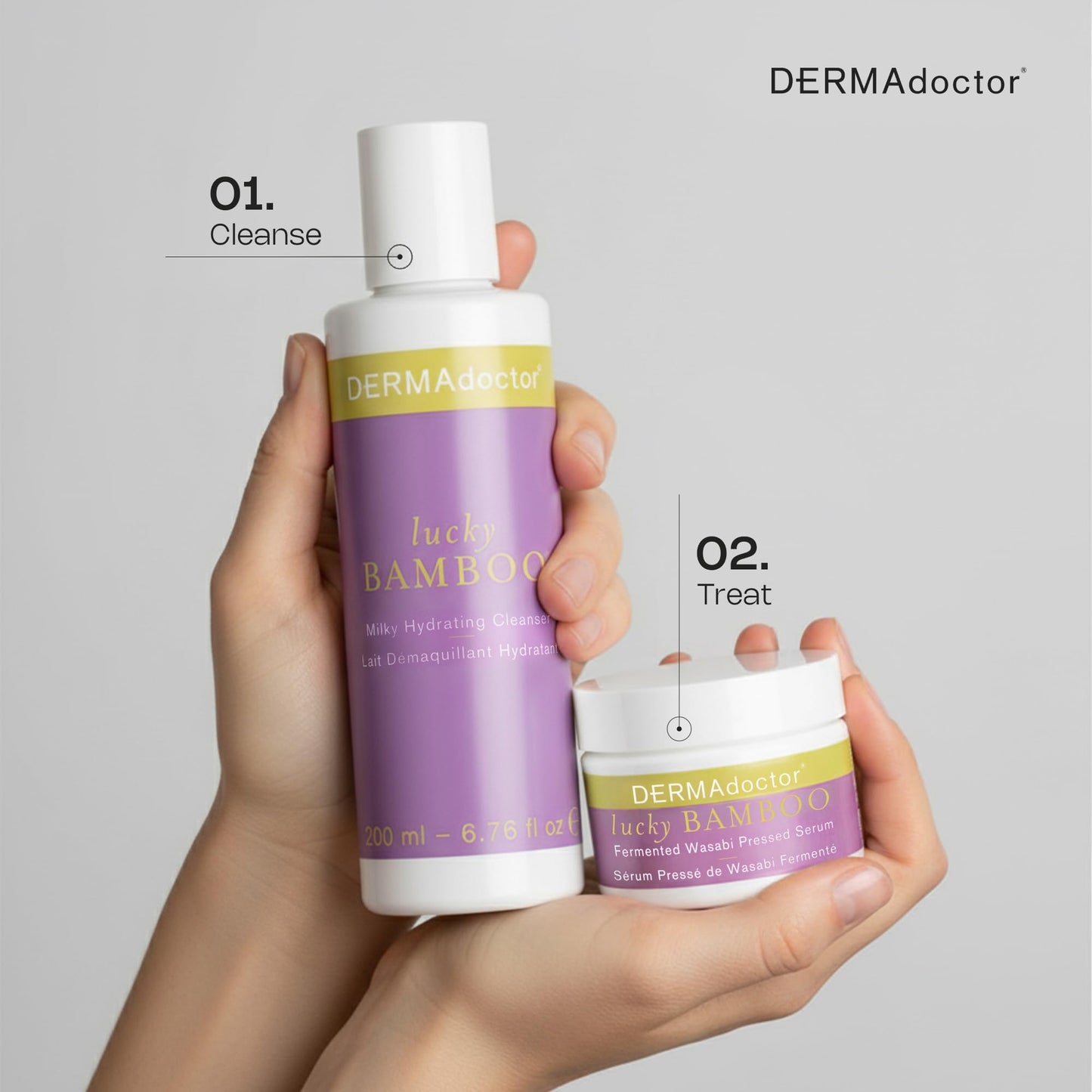 DERMAdoctor Skin Probiotics Plumping Serum, Antioxidant for Face, Skin Barrier Repair Plumping Serum, Topical Probiotics with Hyaluronic Acid